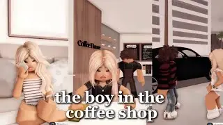 The Boy In The Coffee Shop | A Berry Ave Story