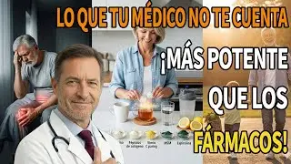 Tom&eacute; 5g de ESTO a diario: baj&oacute; la inflamaci&oacute;n y mis m&uacute;sculos crecieron | Dr. Javier Mart&iacute;nez EFECTO!