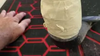 Texdeck,E,V,A FOAM decking