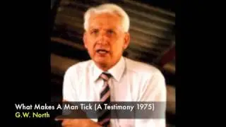 What Makes A Man Tick (G.W. North 1975)