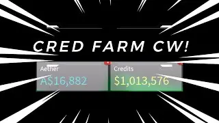Best credits farm guide (roblox combat warriors)