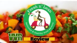 Fresh 'N Lean Vegan Meal Delivery Review