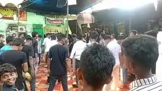 11moharram pakri khas Tanda Ambedkar nagar #11mohrram #pakriTanda noore islam Jalalpur