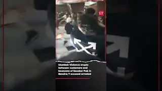 Mumbai: Violence erupts between customers and bouncers of Escobar Pub in Bandra; 7 accused arrested