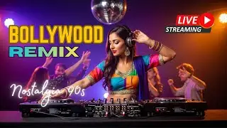 Top Hindi Old Songs Remix 90s Dance DJ Mix