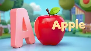 Детская песенка про алфавит | Детская песенка про алфавит | Zoorafun |