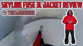 Skyline Fuse 3L Jacket Review