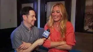 Cat Deeley talks SYTYCD Season 11 AND teaches Andrew Freund 