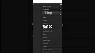 How To Make Black Bars in After Effects