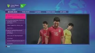 Son player of the month September