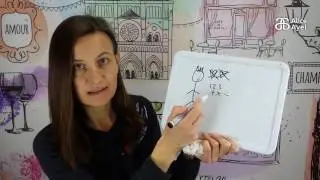 French the natural way - Story #14: Les maths ou Star Wars ?