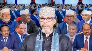 Abdi Iftin Ceebtuu Reer Maraykan La Rabay Ma Isagii Bay Haysataa? Xasbunallah!