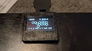 (GP2040-CE) How to Wire and Configure a 1-inch OLED Display