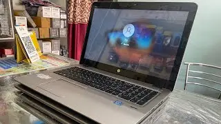 Hp Renewed Laptop Under 20K | i5-7th Gen/8Gb Ram/256Gb SSD/15.6” Touchscreen #RD Hp 850 G4 Laptop🪅