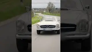 Mercedes Pagode #shorts