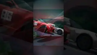 best mf ghost moments | kanata vs kakeru | gt86 vs Lotus #mfghost #initiald #shorts #drift