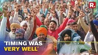 Shiromani Akali Dal Welcomes Centre's Decision To Repeal Three Farm Laws | Republic TV