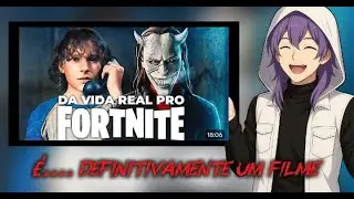 Um Filme interessante, mas com o vil&atilde;o mais bucha. React: Seijinho, Telefone Preto