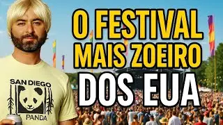 P1 - RIOT FEST 2025: o festival mais insano de Chicago! Pre&ccedil;os, hist&oacute;ria e mais!