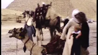 Cairo Egypt 1982