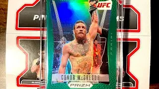 2022 UFC Prizm Retail Box Review - These $4 packs had more heat than the $1k+ hobby boxes!