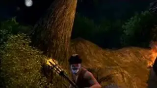 Red Alert 3 Warhammer Online Bonus Kossar Helm Trailer