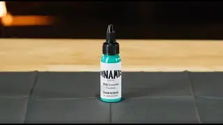 Dynamic Tattoo Ink Turquoise &ndash; Vibrant, Smooth & Long-Lasting Tattoo Pigment