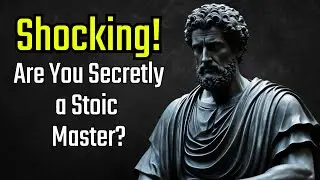 7 Clues You're ALREADY a STOIC  | STOICISM
