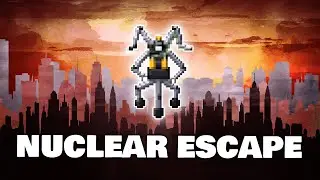 Nuclear Escape | CDDA Ep 14 