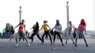 POPCAAN   MEDAL - DANCERS CONNECTION IN ROME