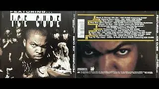 Ice Cube (12. TWO TO THE HEAD - KOOL G RAP - CLEAN VERSION)(&copy;1997 Featuring...Ice Cube)(Edited CD)