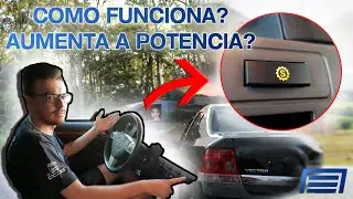 COMO FUNCIONA O MODO ESPORTIVO DO VECTRA?
