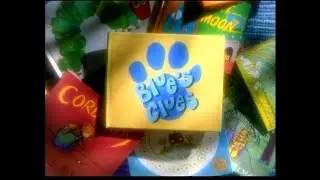 Blue's Clues Opening Sequence (Seasons 1-3) (Multilanguage)