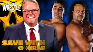 Bruce Prichard shoots on Phil Lefon & Doug Furnace