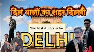Delhi city | delhi metro city | New delhi | view & facts about delhi || दिल वालों का शहर दिल्ली 