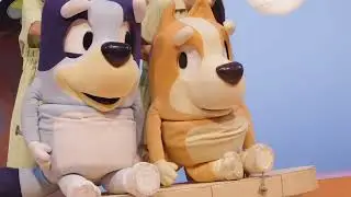 Bluey is coming to Las Vegas, NV on August 10th and 11th, 2024!