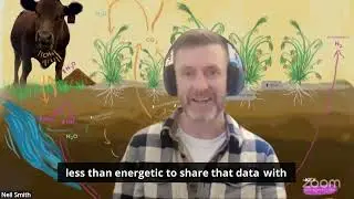 Rodger Savory, a Grazier, Learns About Grow Blockchain