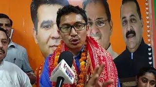 BJP MP: Population alone can't decide delimitation, Ladakh deserve 8 seats