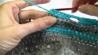 Granny Square Jacket Crochet Tutorial Part 2 of 2