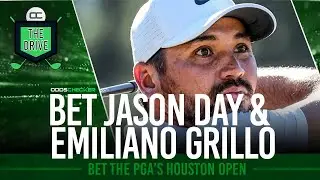 Jason Day & Emiliano Grillo Could SHINE | PGA Tour's Houston Open Picks & Predictions | 