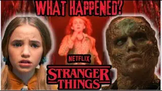 Stranger Things Season 5 Was a Huge Disappointment