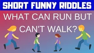 Short #Funny #Riddles with Answers