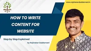 Content Writing for Beginners | How to Get Started