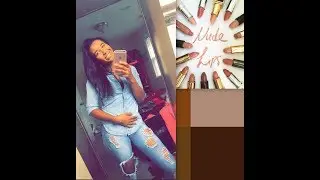 Lets Get Nude ! |Top Ten Shades POC Friendly | CartaMiaLisa