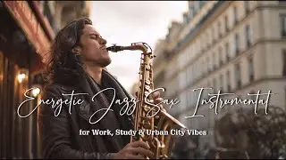 Soothing and Soft Jazz Instrumental #saxophonejazz