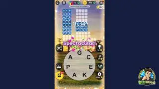 Word Trip Levels 825 - 831 Answers