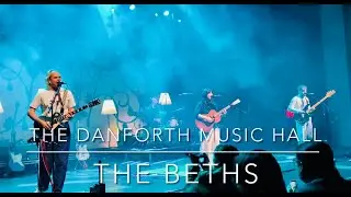The Beths - The Danforth Music Hall - Toronto - 28NOV25 #livemusic #indierock #fusionjazz
