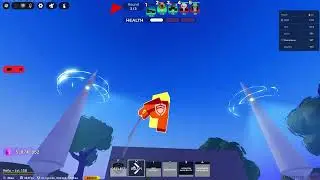 Playing Against Top Ranked Players In Death Ball Ranked PT1