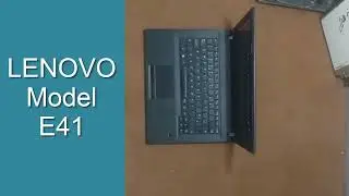 Fix Your Lenovo E41 Laptop in Minutes - Complete Guide
