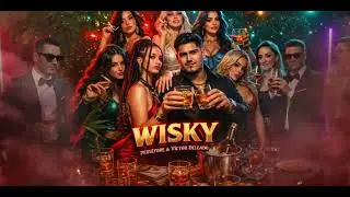 Pers&eacute;fore, V&iacute;ctor Delgado - WISKY ( Visualizer )